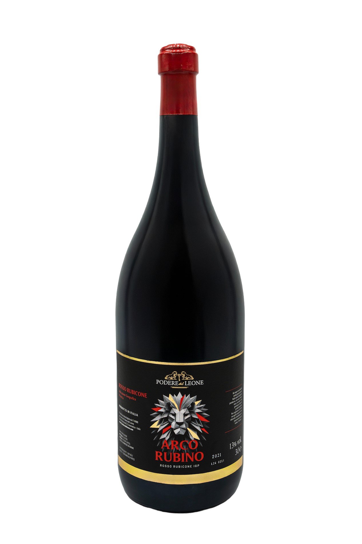 Arco rubino Jeroboam 3L