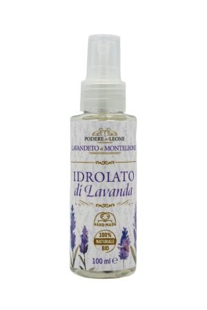 Idrolato di Lavanda