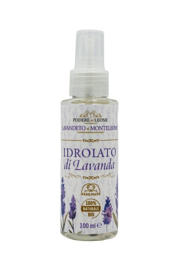 Idrolato di Lavanda