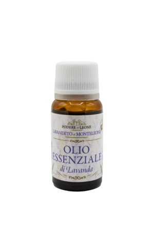Olio Essenziale Puro di Lavanda